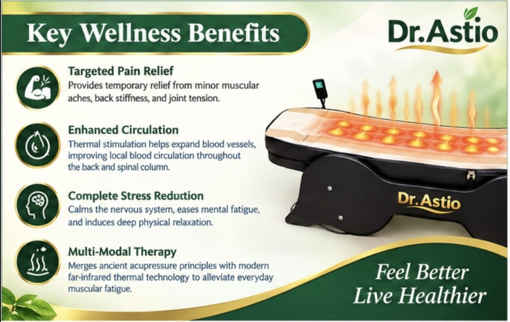 Astio Cellular & Spinal Balance